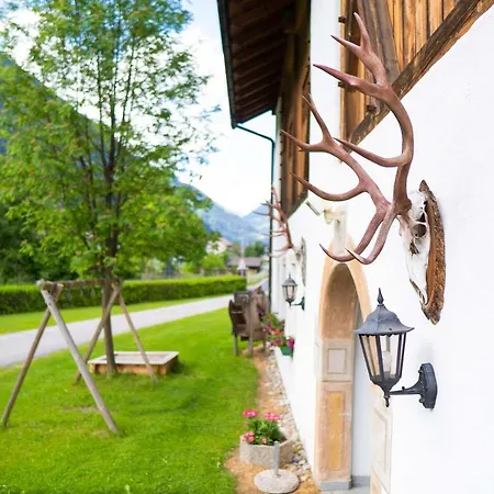 Anewandterhof Apartament Brunico